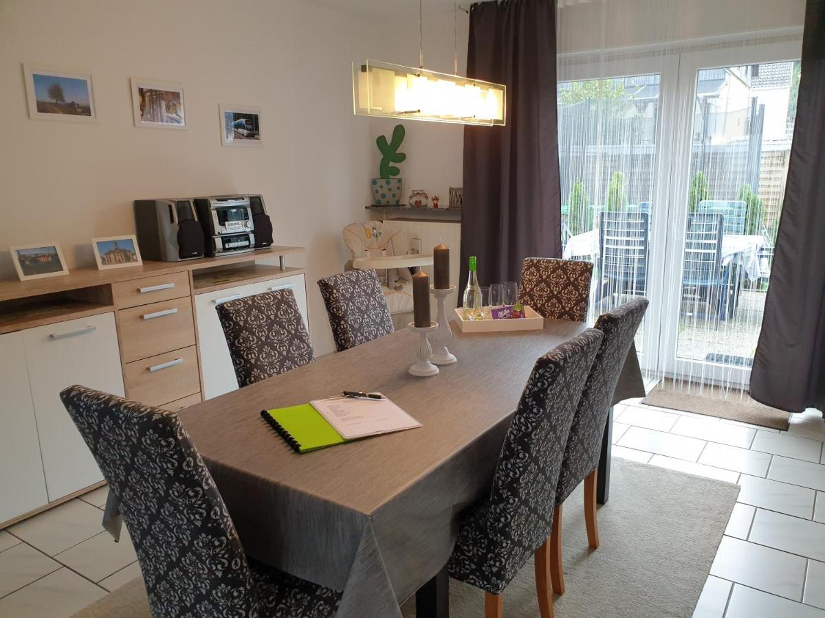 Ferienwohnung Toge Wadgassen Екстер'єр фото