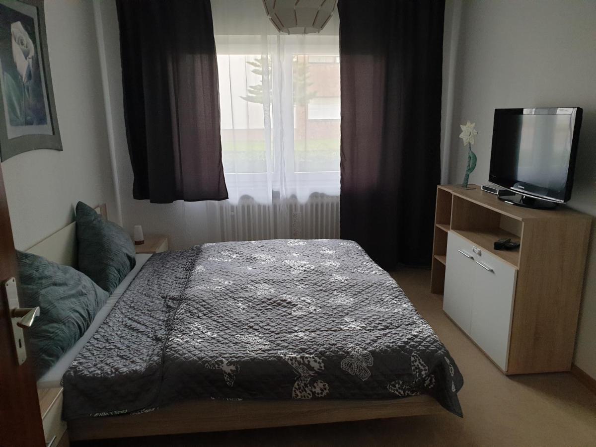 Ferienwohnung Toge Wadgassen Екстер'єр фото