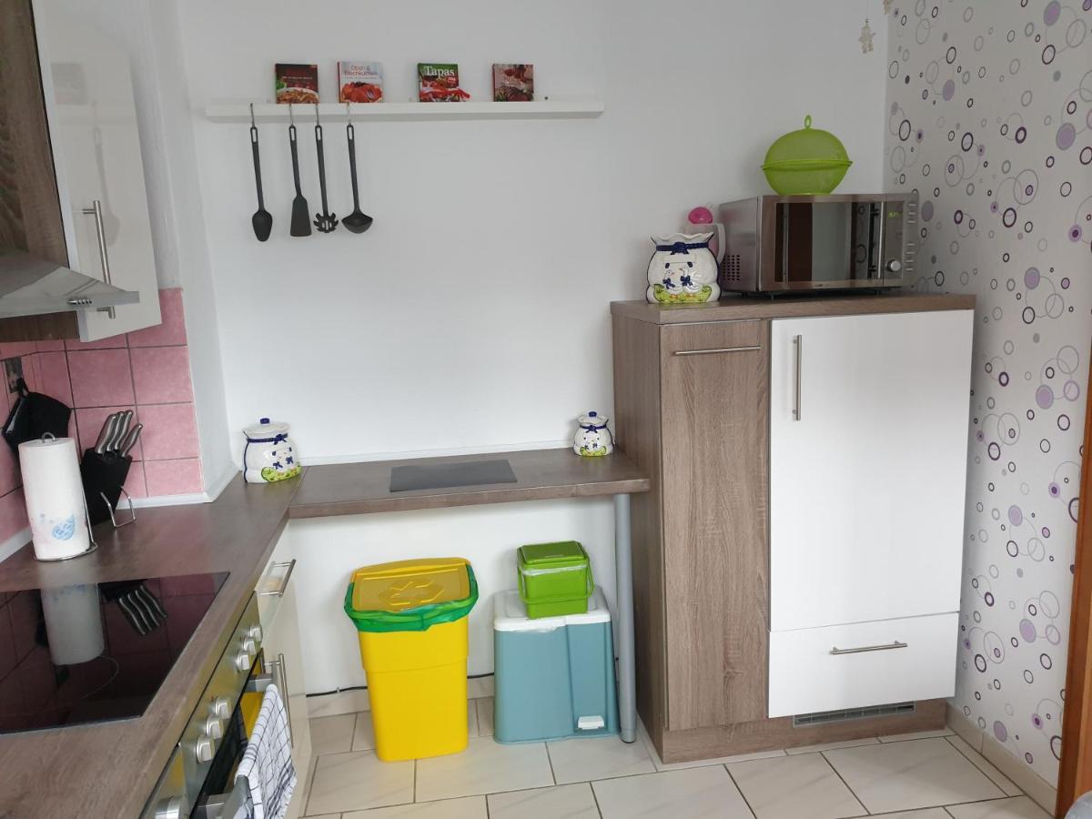 Ferienwohnung Toge Wadgassen Екстер'єр фото
