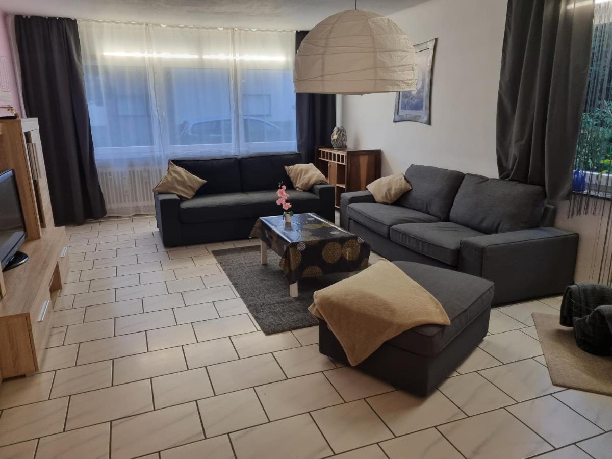 Ferienwohnung Toge Wadgassen Екстер'єр фото