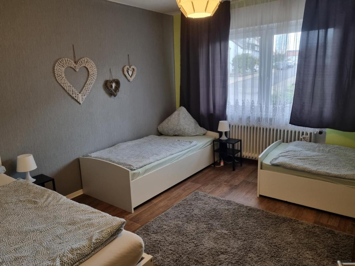 Ferienwohnung Toge Wadgassen Екстер'єр фото