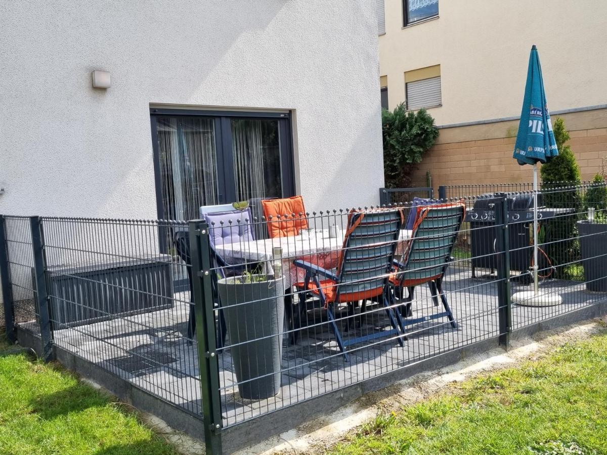 Ferienwohnung Toge Wadgassen Екстер'єр фото